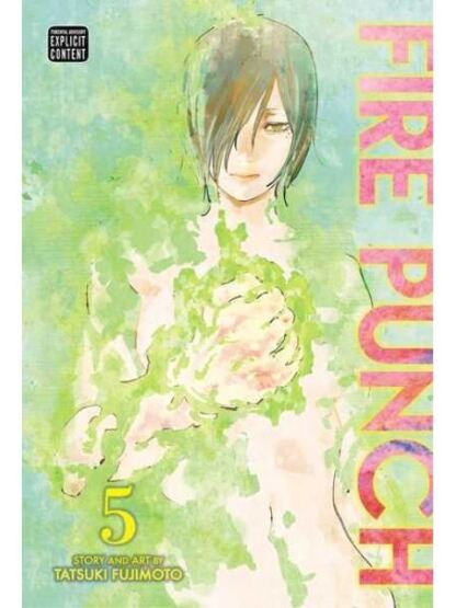 Fire Punch. Vol. 5 - Fire Punch - VIZ Media