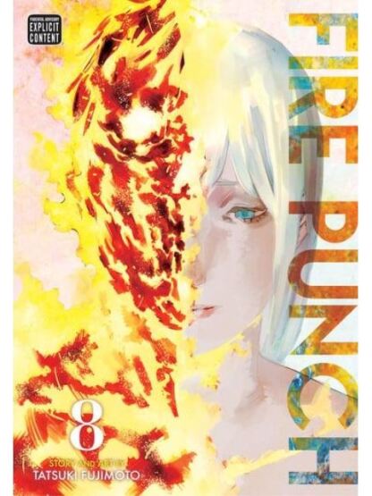 Fire Punch. Vol. 8 - Fire Punch - 1