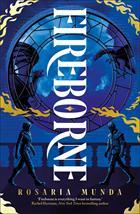 Fireborne - The Aurelian Cycle Trilogy - 1