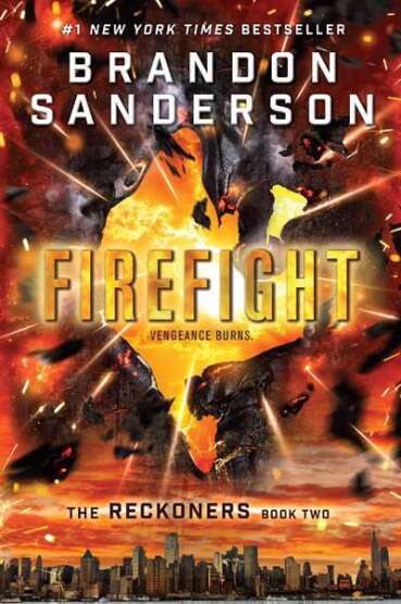 Firefight - Ember USA