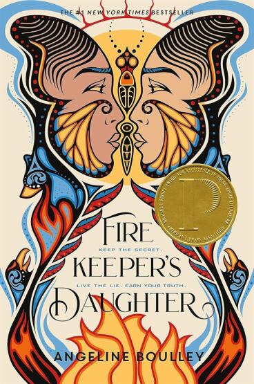 Firekeeper's Daughter - 1