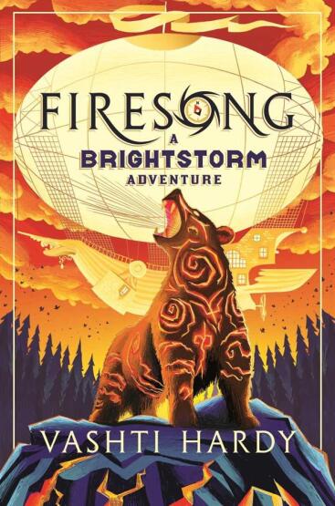 Firesong - A Brightstorm Adventure - Scholastic UK