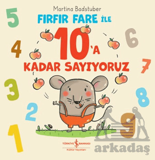 Fırfır Fare İle 10'A Kadar Sayıyoruz - 1