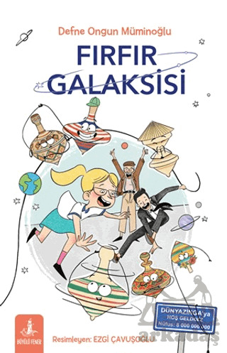 Fırfır Galaksisi - 1