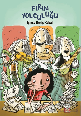 Fırın Yolculuğu - Kırmızı Kedi Çocuk