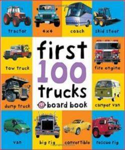 First 100 Trucks - 1