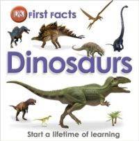 First Facts: Dinosaurs - 1