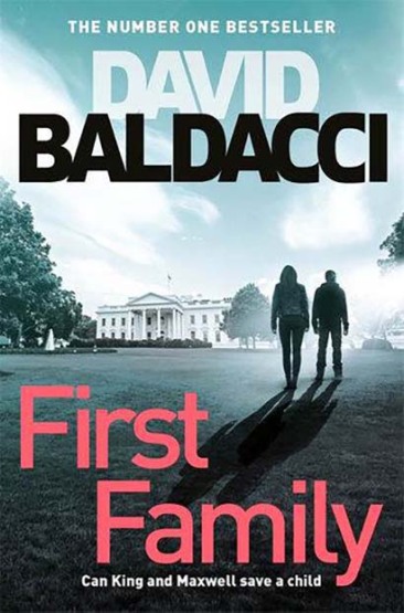 First Family - Pan Macmillan