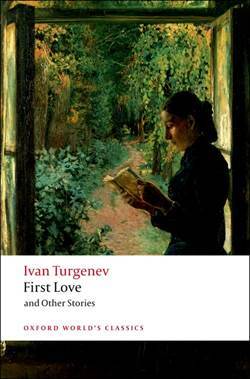 First Love and Other Stories - 1