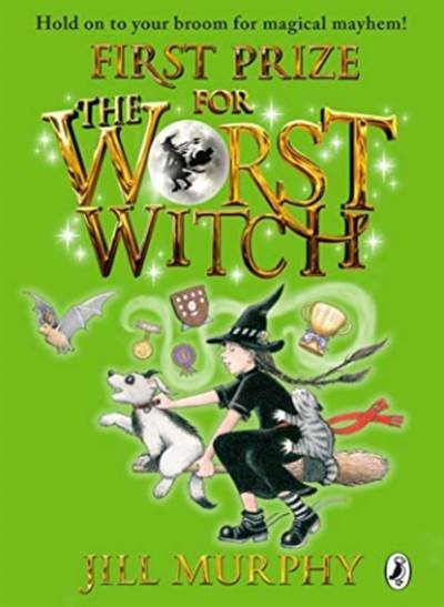 First Prize for the Worst Witch - 1