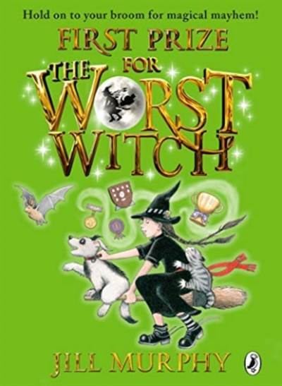 First Prize for the Worst Witch - Puffin Books UK