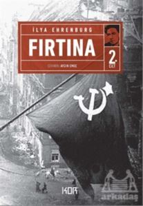 Fırtına 2. Cilt - Kor Kitap