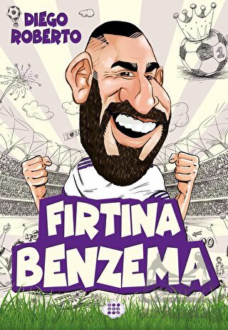 Fırtına Benzema - Dokuz Çocuk