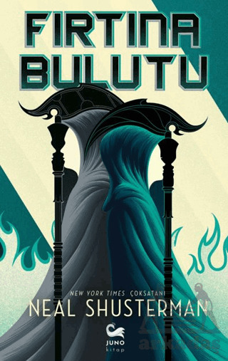 Fırtına Bulutu - Juno Kitap