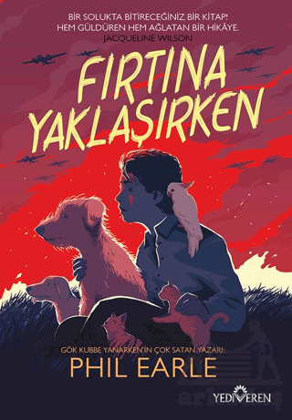 Fırtına Yaklaşırken - Yediveren Yayınları