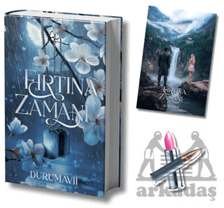 Fırtına Zamanı 1 - Vera Kitap