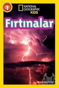 Fırtınalar - Seviye 1 - National Geographic Kids