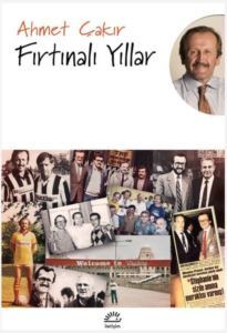 Fırtınalı Yıllar - İletişim Yayınları