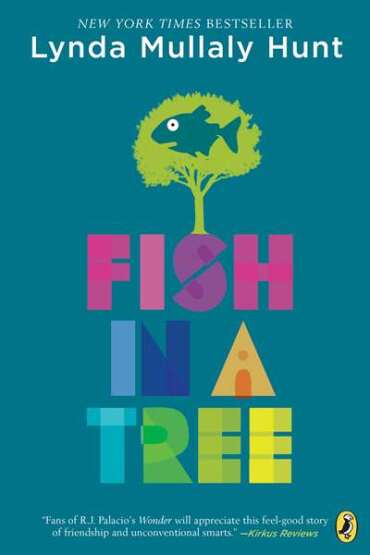 Fish in a Tree - 1