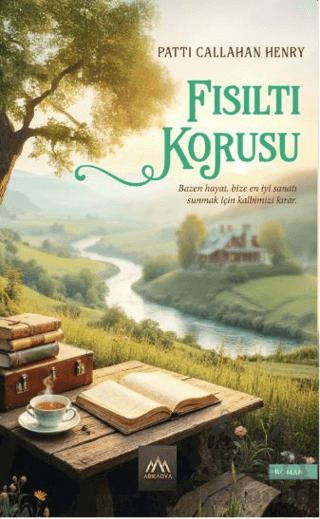 Fısıltı Korusu - Arkadya Yayınları