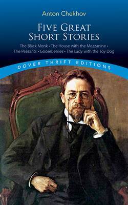 Five Great Short Stories - Dover Publications