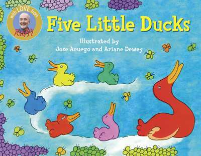 Five Little Ducks - 1