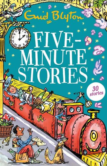 Five-Minute Stories - Bumper Short Story Collections - Hodder Children’s