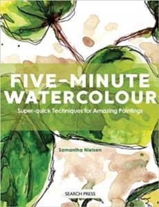 Five-Minute Watercolour - Search Press