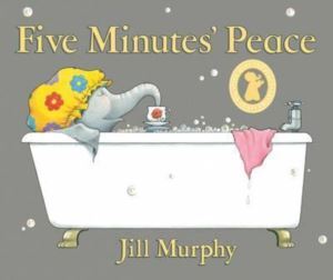 Five Minutes' Peace - Walker Books