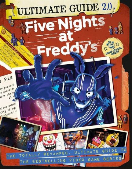 Five Nights at Freddy's Ultimate Guide 2.0 - 1