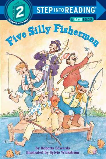 Five Silly Fishermen (Step Into Reading, Step 2) - Random House USA