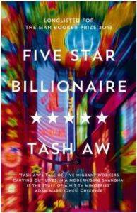 Five Star Billionaire - 1