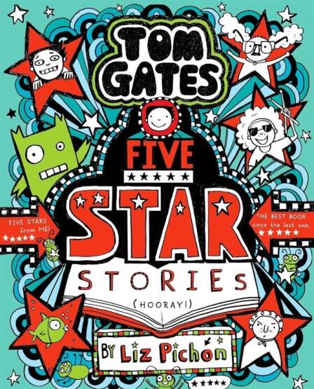 Five Star Stories - Tom Gates - 1