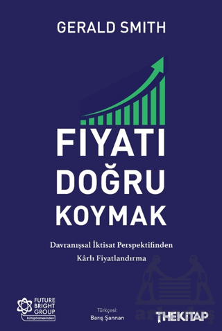 Fiyatı Doğru Koymak - 1