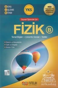 Fizik Ders İşleme Kitabı (B) 2018-2019 - Nitelik Yayınları