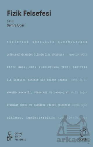 Fizik Felsefesi - Doruk Yayınları