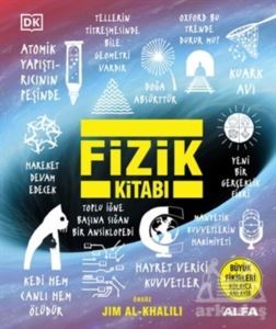 Fizik Kitabı (Ciltli) - Alfa Yayınları