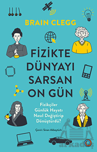 Fizikte Dünyayı Sarsan On Gün - Orenda