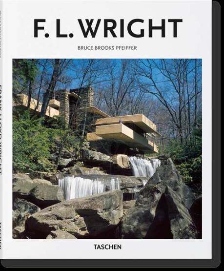 F.L. Wright - Taschen