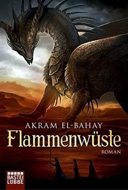 Flammenwüste - 1