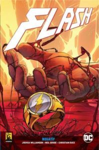 Flash Cilt 5 - Negatif - Arka Bahçe Yayıncılık