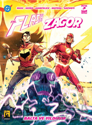 Flash Zagor Balta Ve Yıldırım - 1