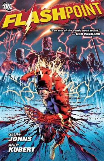 Flashpoint - 1