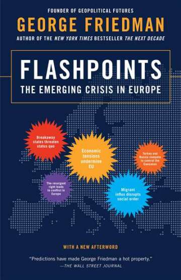 Flashpoints - 1