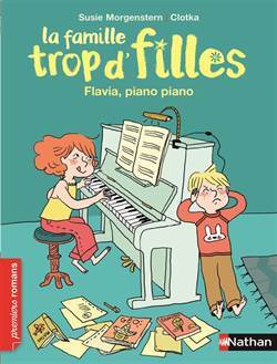 Flavia, Piano Piano - 1