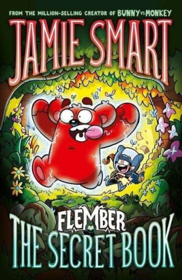 Flember 1: The Secret Book - 1
