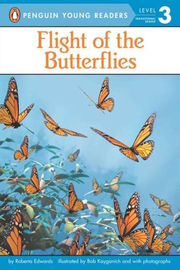 Flight of the Butterflies - Penguin Books USA