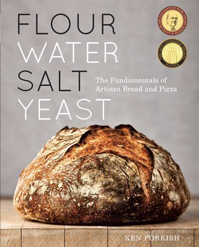 Flour Water Salt Yeast - Ten Speed Press USA
