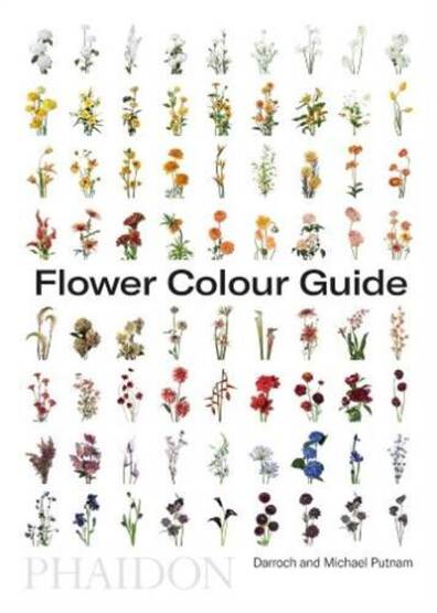 Flower Colour Guide - Phaidon Press