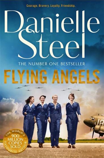 Flying Angels - 1